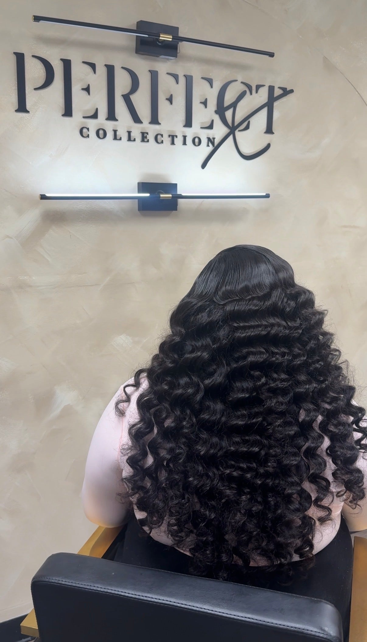 Curly Collection