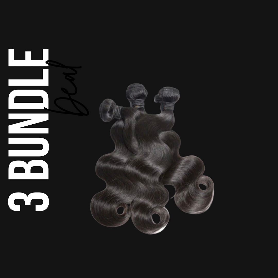 3 bundle deal
