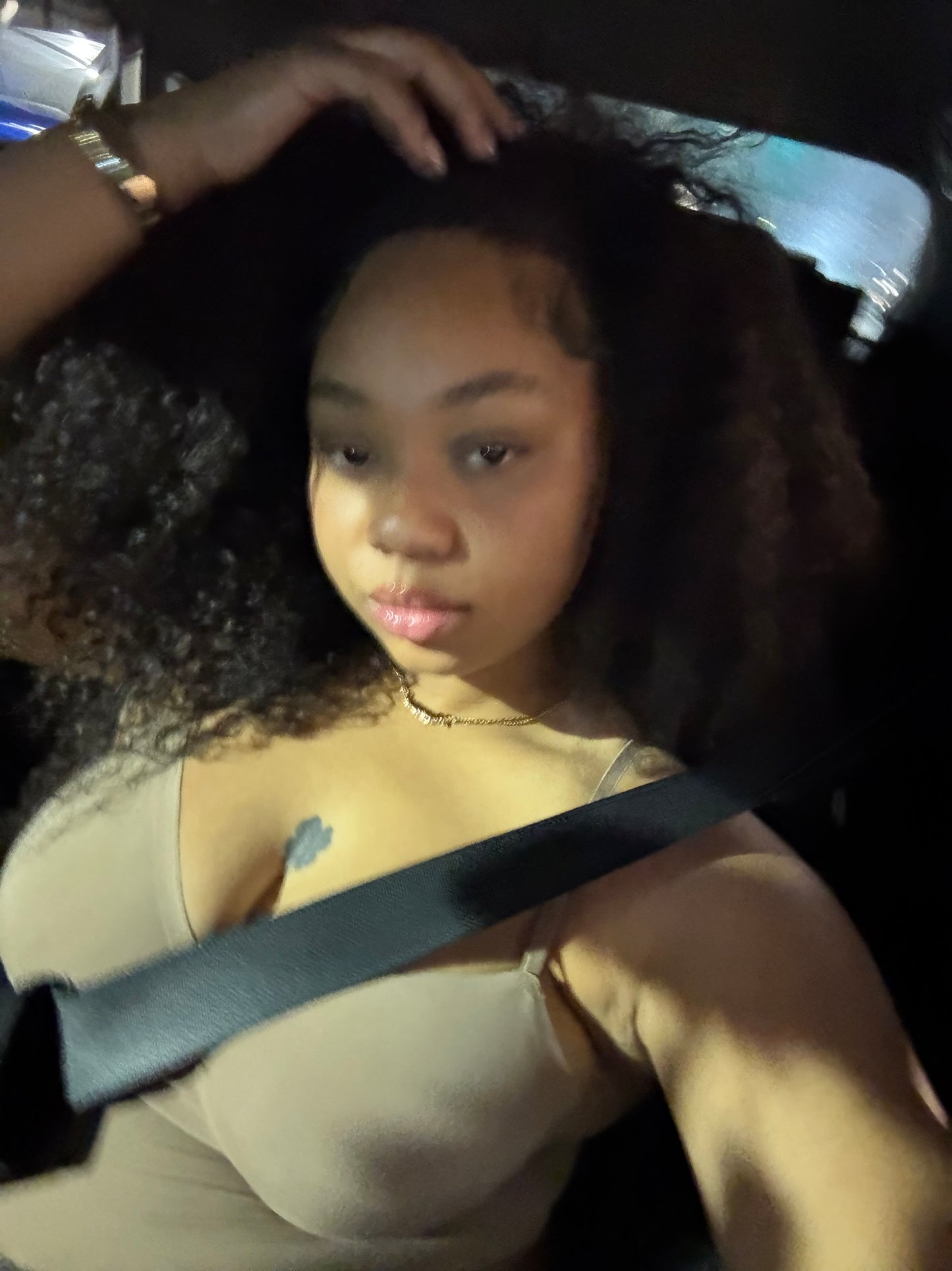 Half Wig