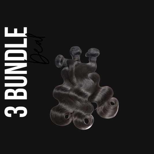 3 bundle deal